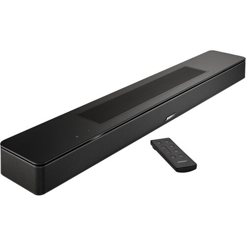 Barra de sonido inteligente Bose - Negra